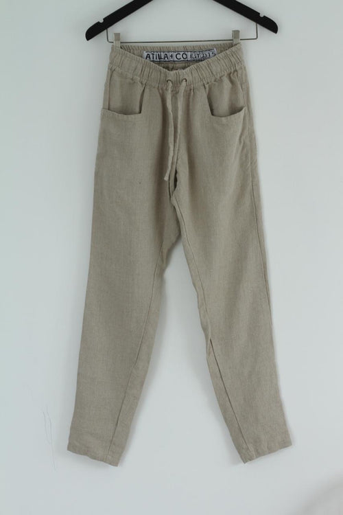 MENS LINEN PANTS