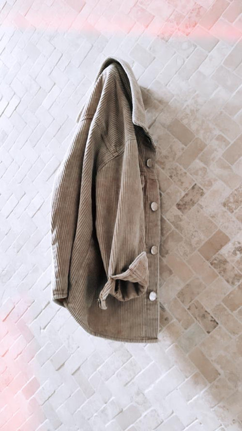 CUBS LEIGHTON JACKET