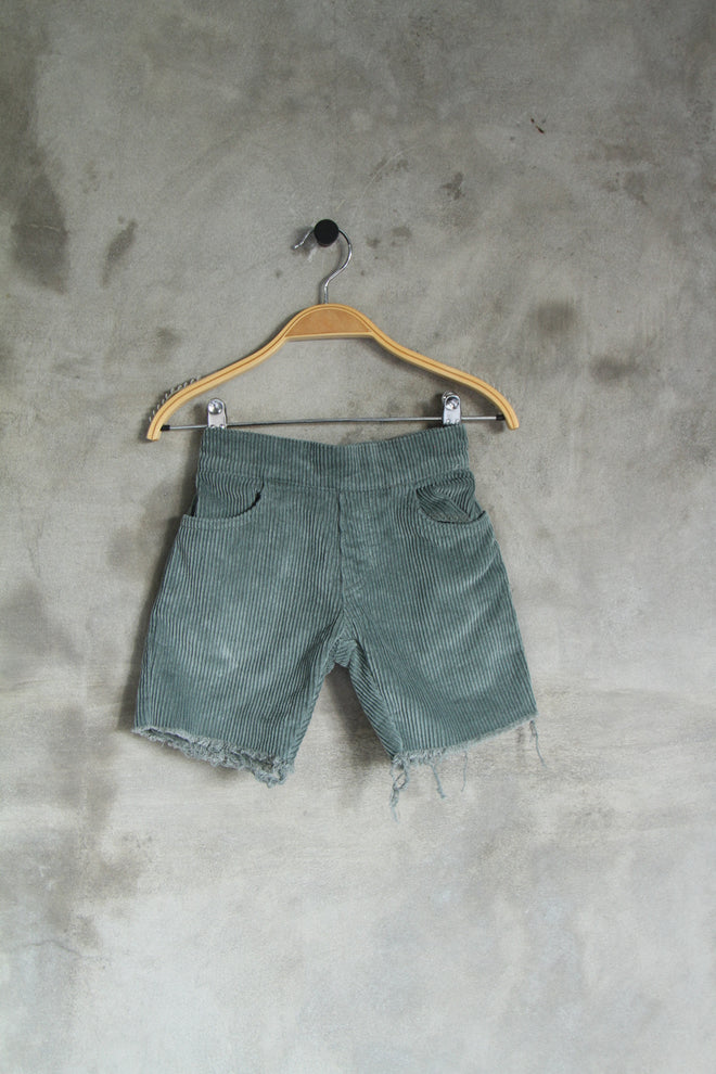 CUBS RAW CORD SHORTS